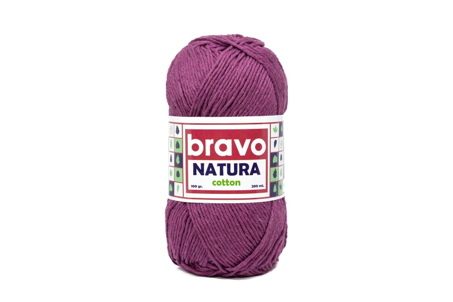 BRAVO NATURA COTTON - 55