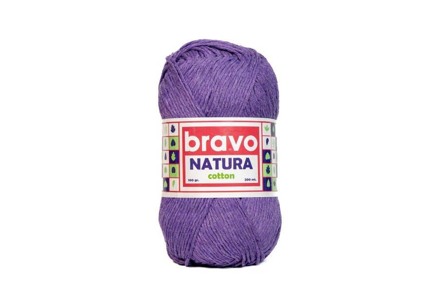 BRAVO NATURA COTTON - 53