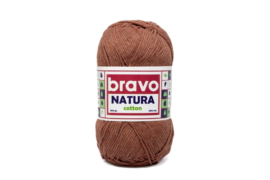 BRAVO NATURA COTTON - 51