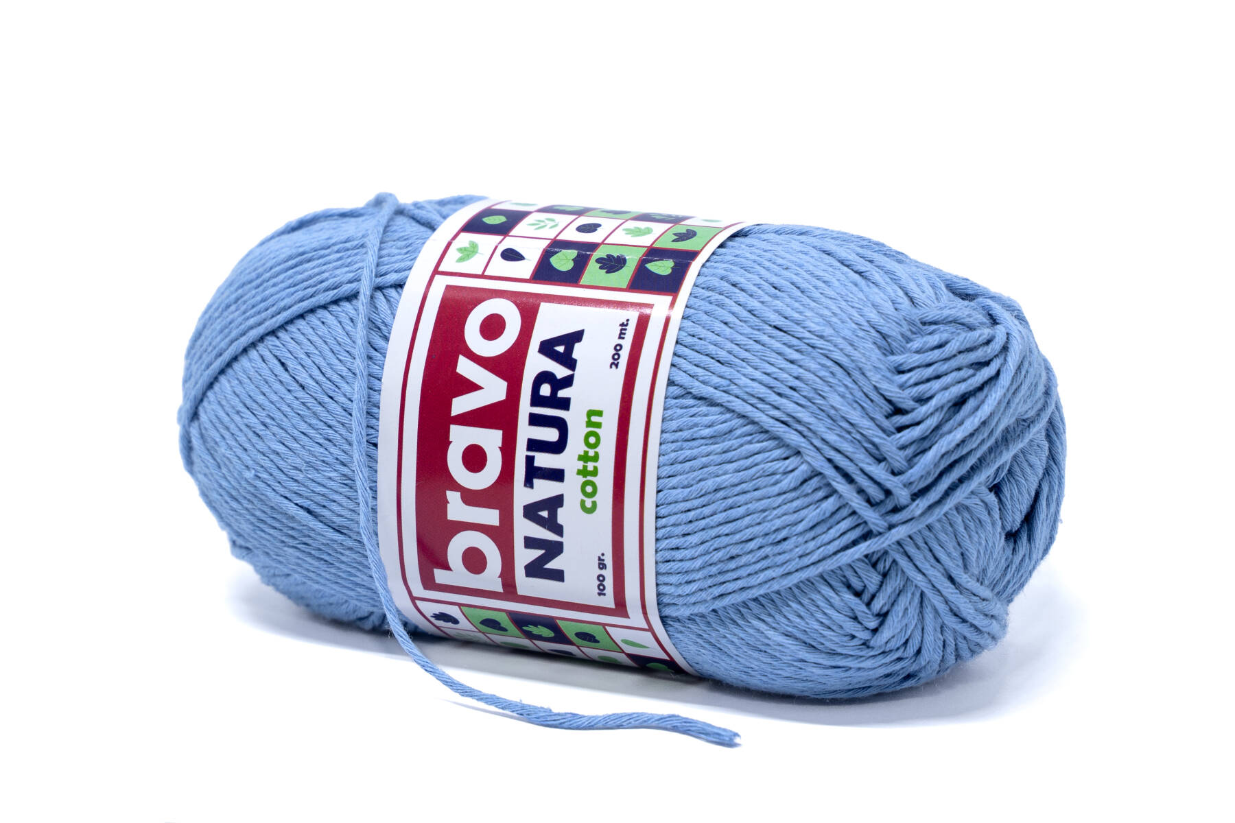 BRAVO NATURA COTTON - 16