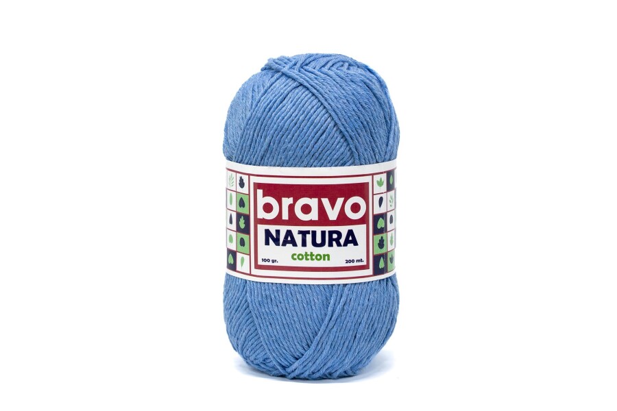 BRAVO NATURA COTTON - 50