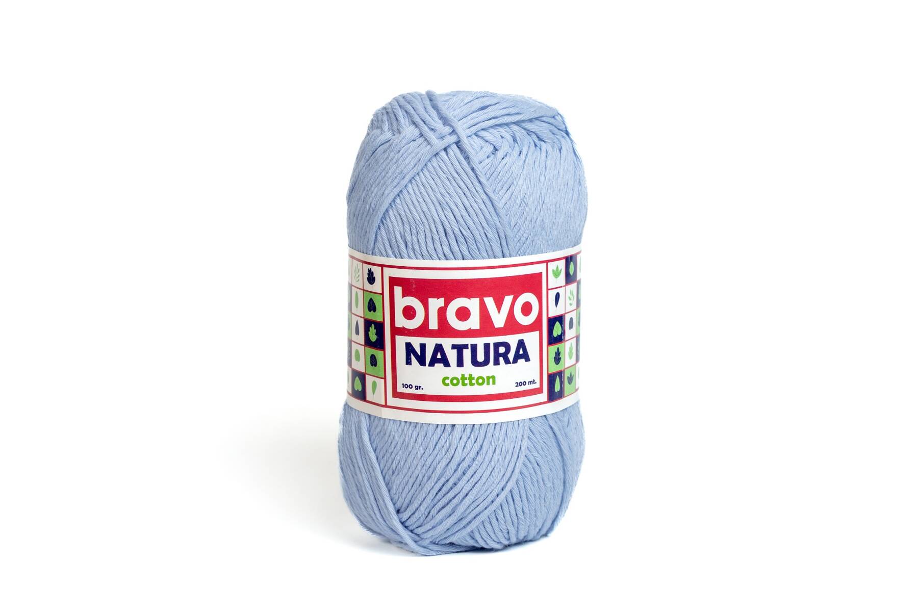 BRAVO NATURA COTTON - 48