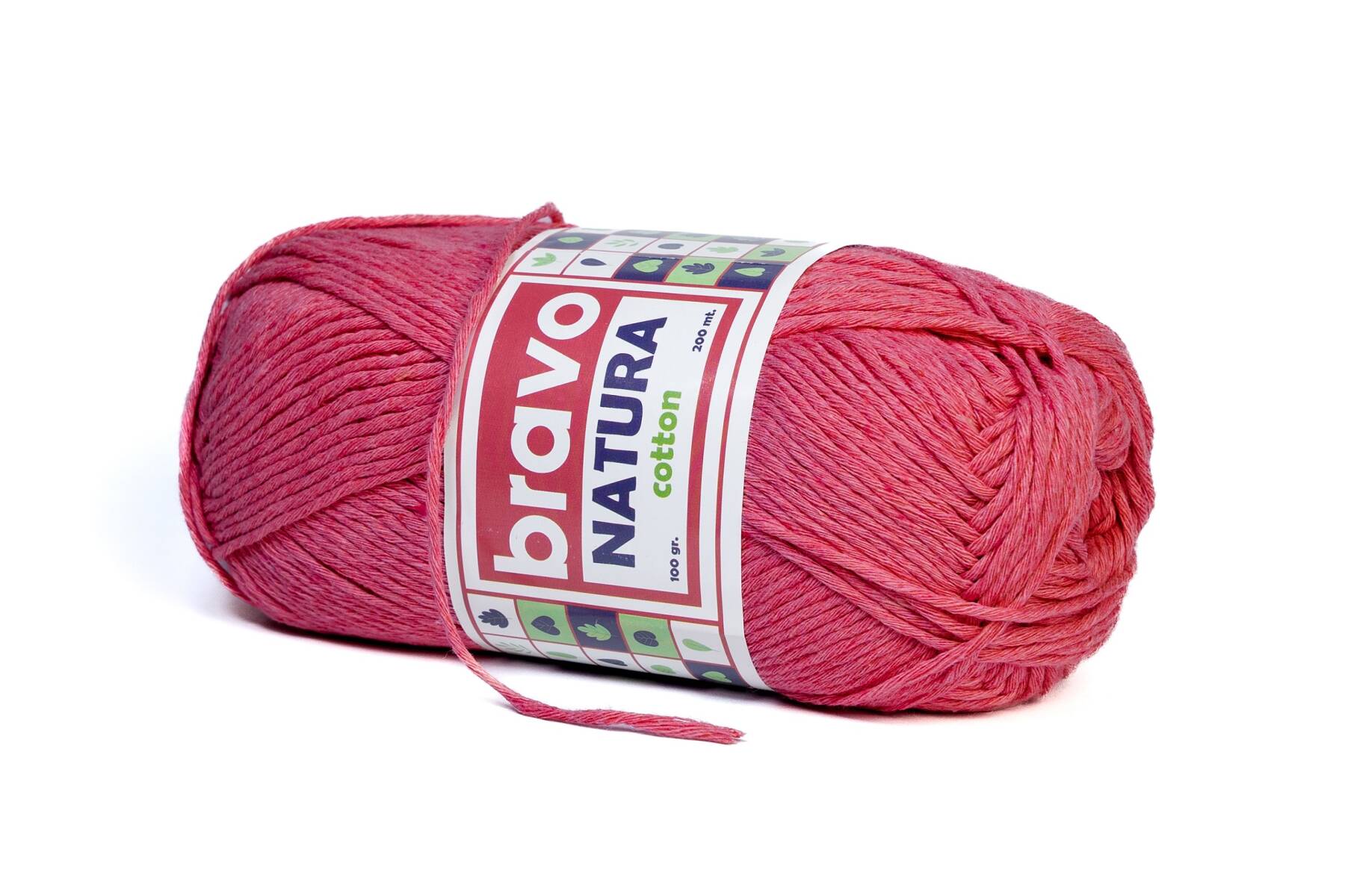 BRAVO NATURA COTTON - 14