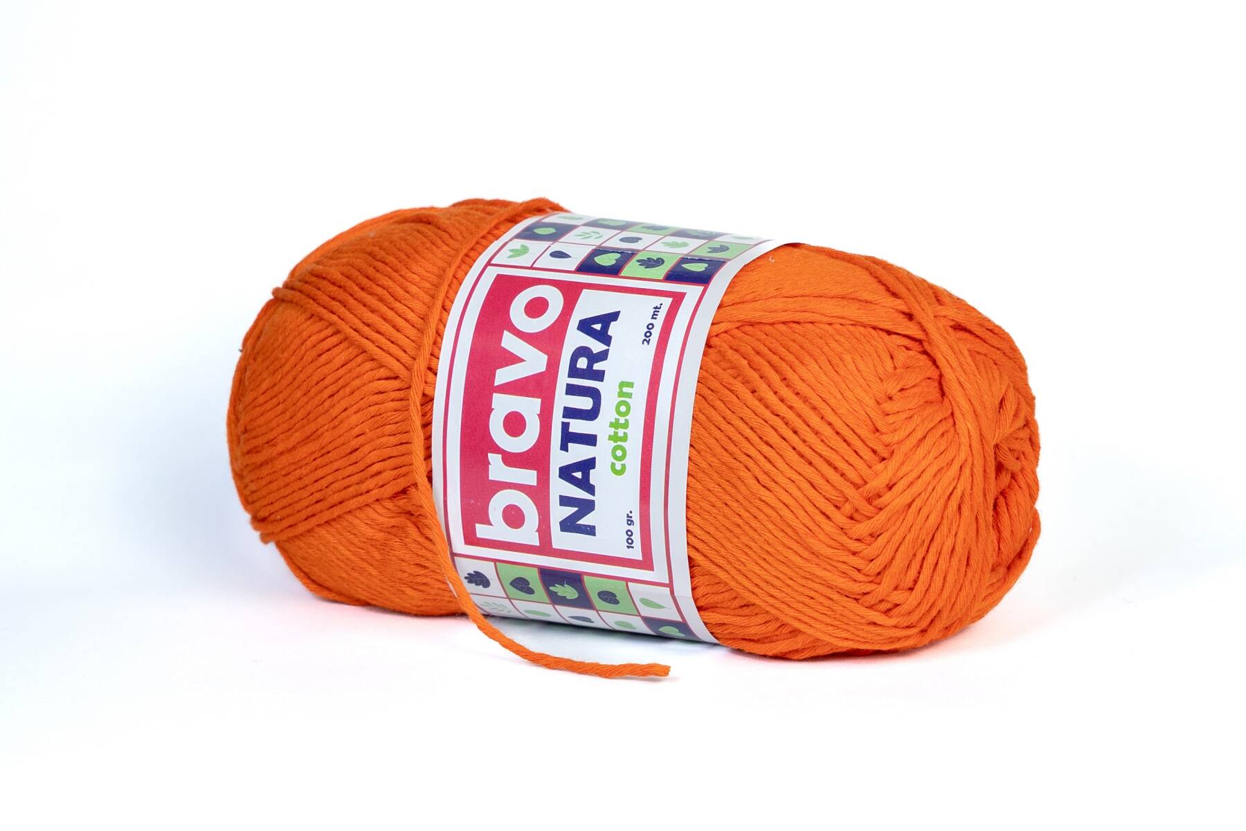 BRAVO NATURA COTTON - 12