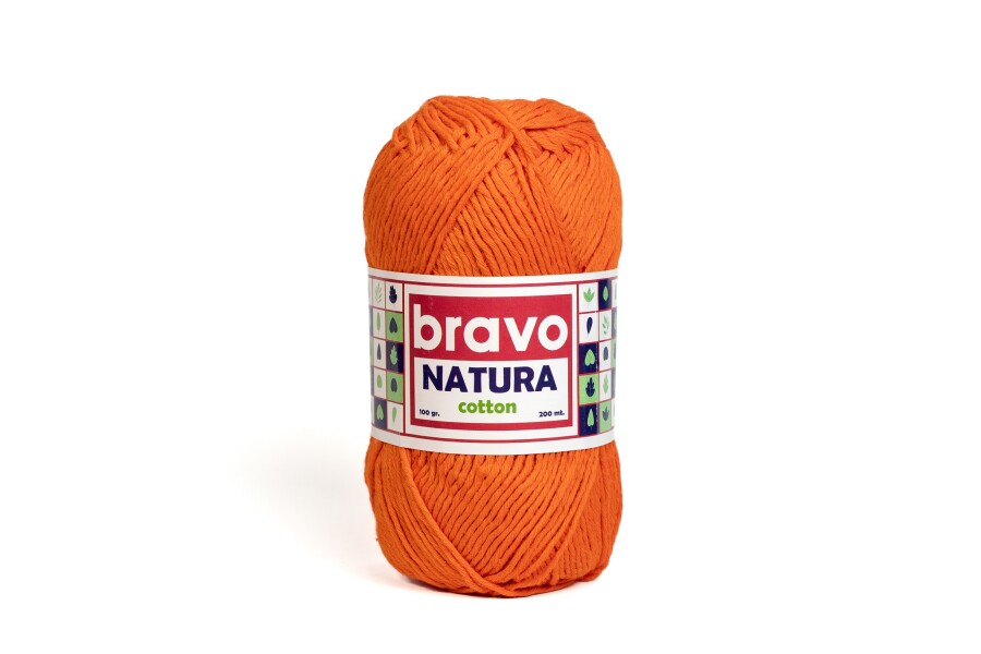 BRAVO NATURA COTTON - 45