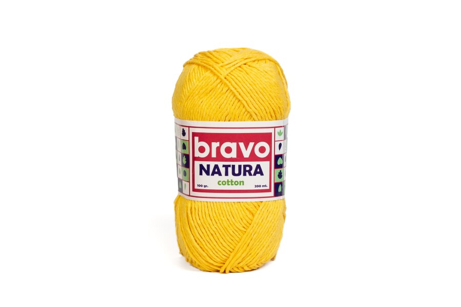 BRAVO NATURA COTTON - 44