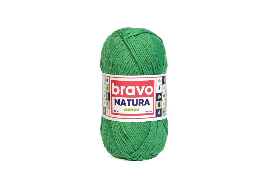 BRAVO NATURA COTTON - 41