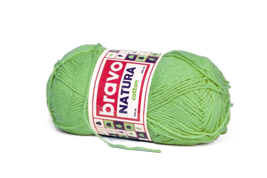 BRAVO NATURA COTTON - 8