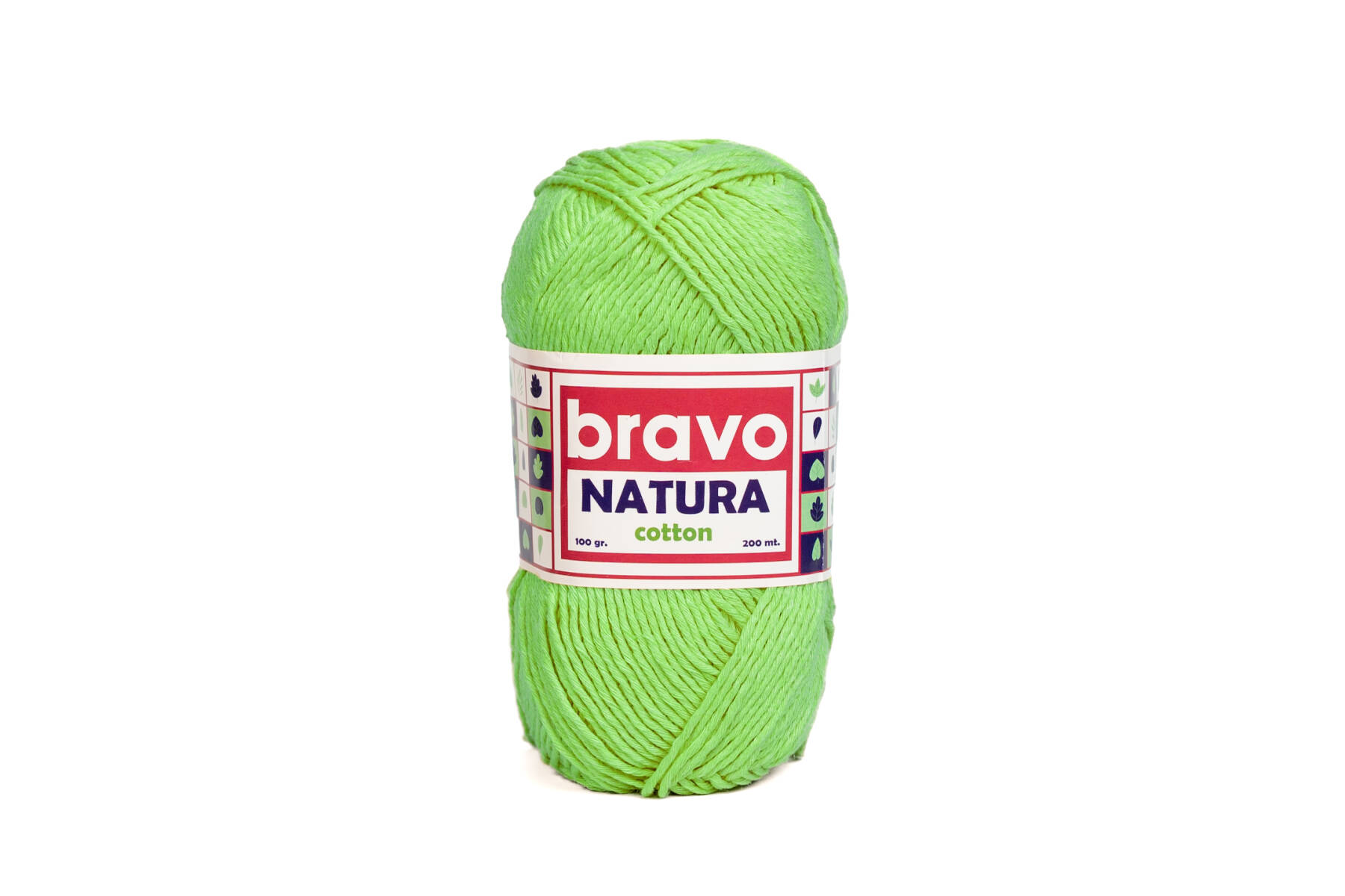 BRAVO NATURA COTTON - 39