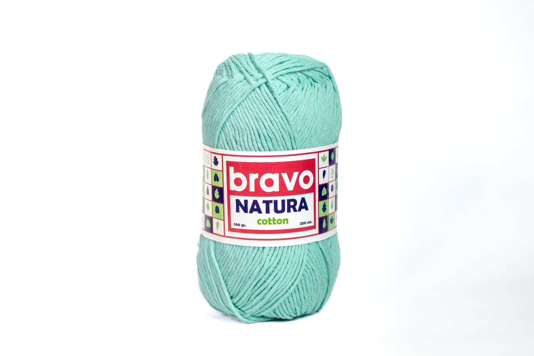 BRAVO NATURA COTTON - 40