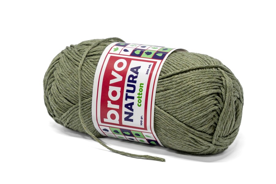 BRAVO NATURA COTTON - 3