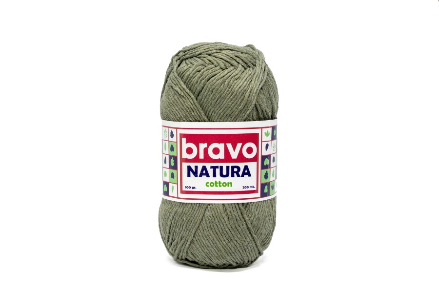 BRAVO NATURA COTTON - 38