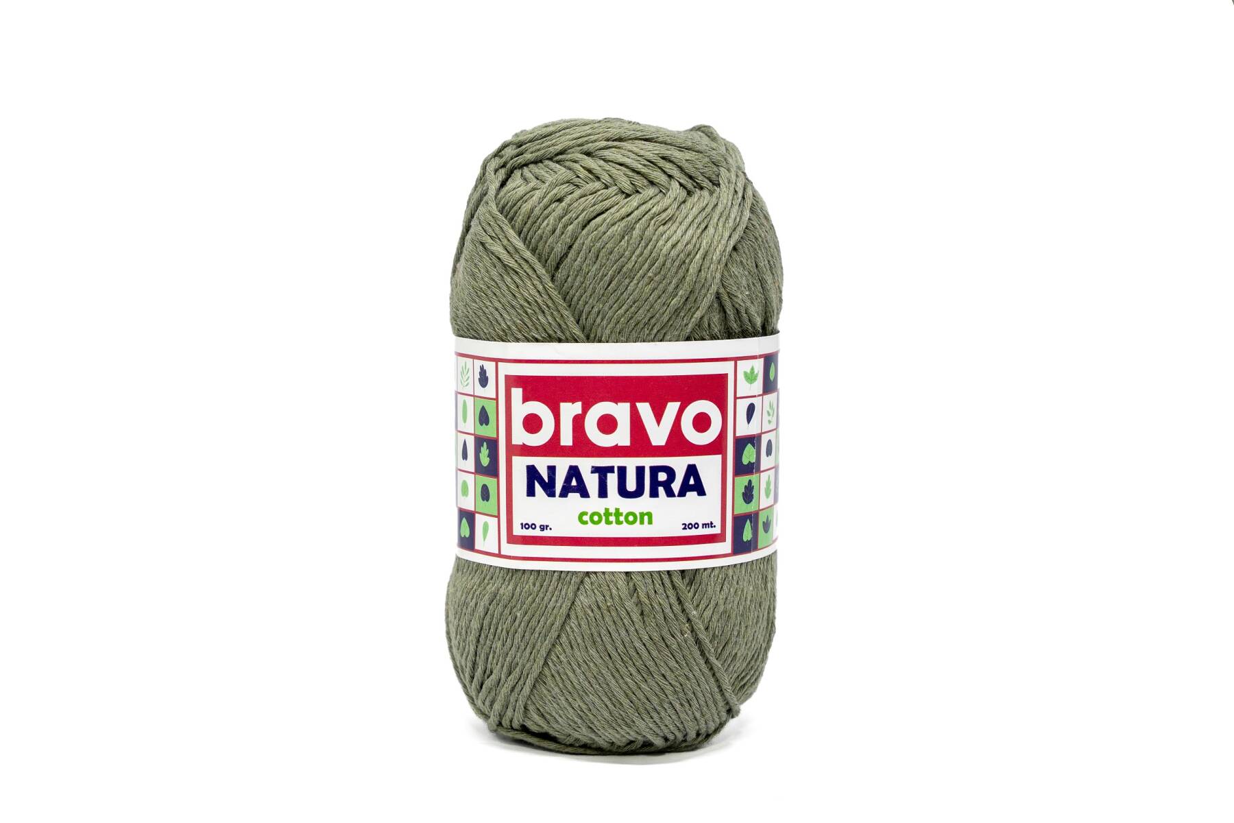 BRAVO NATURA COTTON - 38