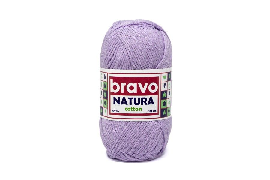 BRAVO NATURA COTTON - 52