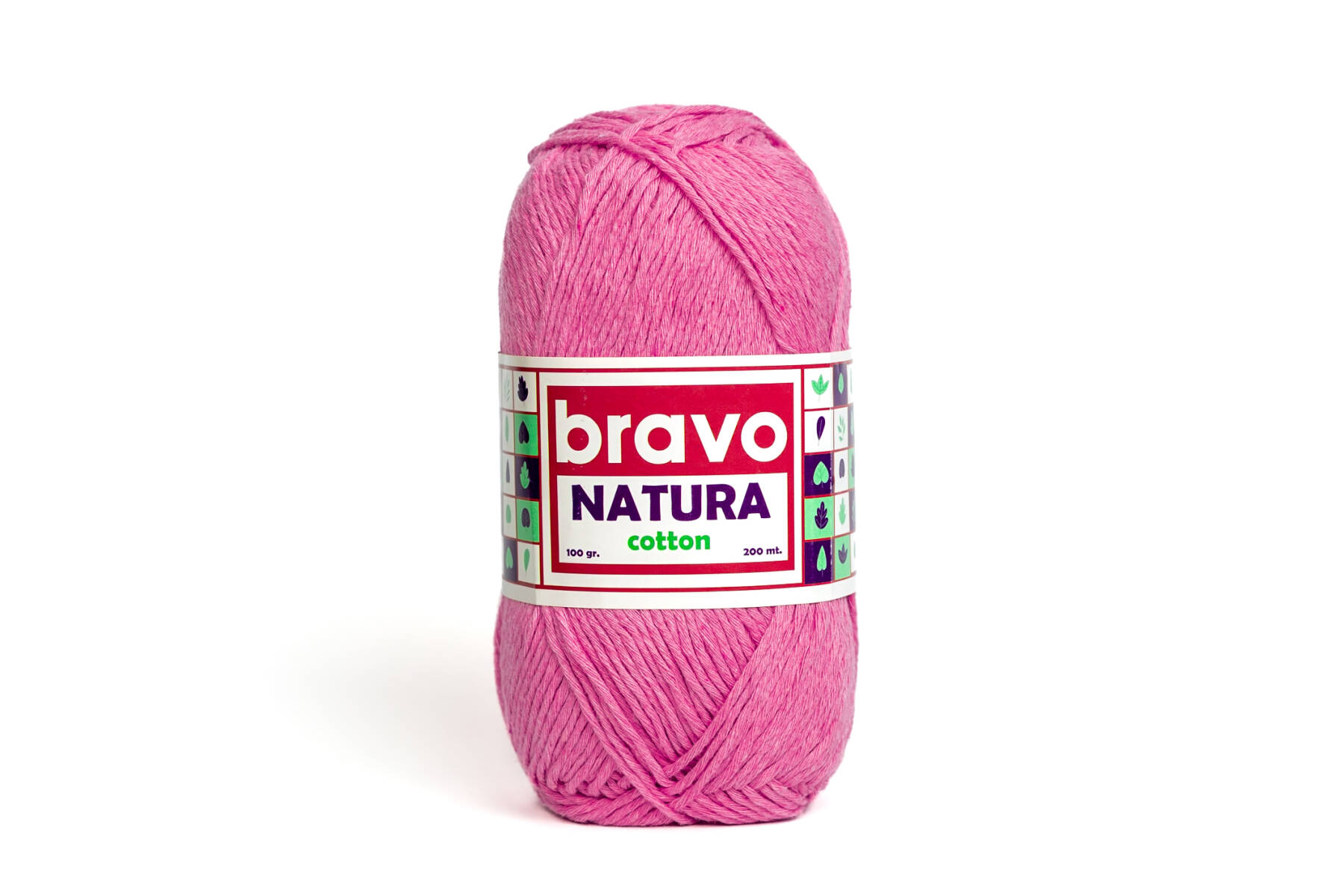 BRAVO NATURA COTTON - 5