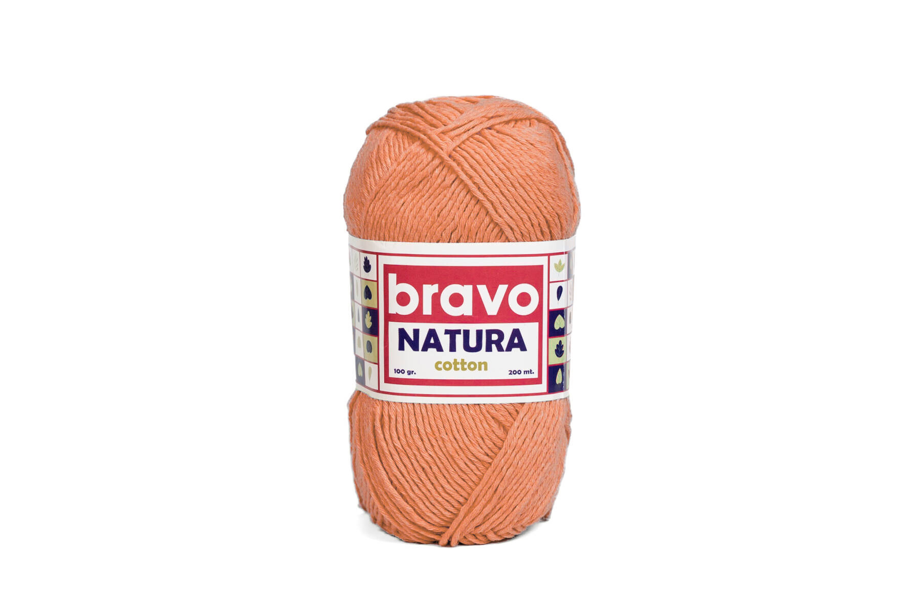 BRAVO NATURA COTTON - 43