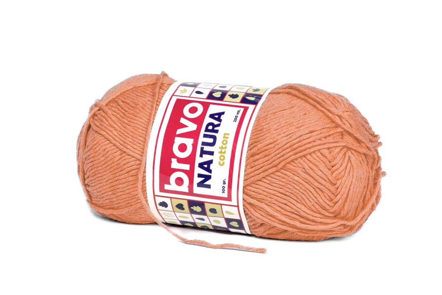 BRAVO NATURA COTTON - 4