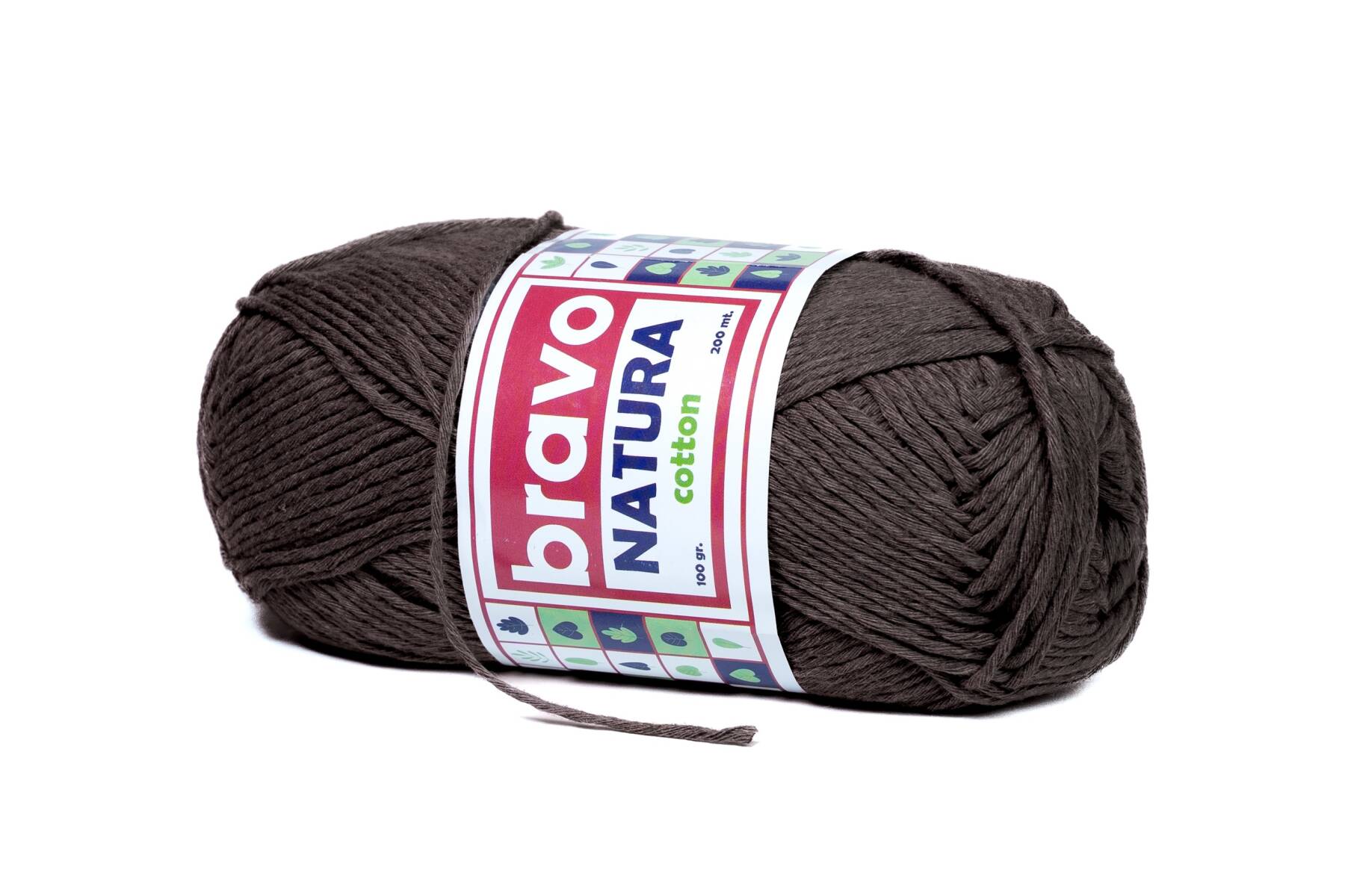 BRAVO NATURA COTTON - 30