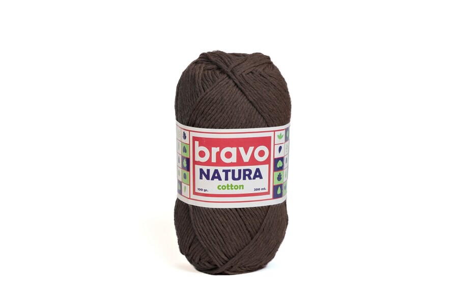 BRAVO NATURA COTTON - 63