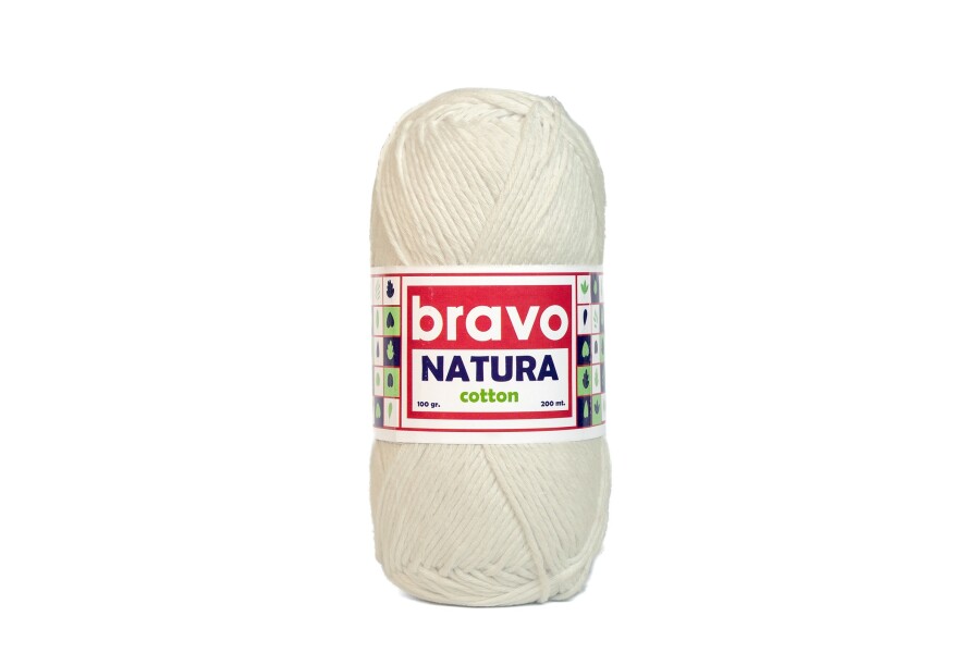 BRAVO NATURA COTTON - 59