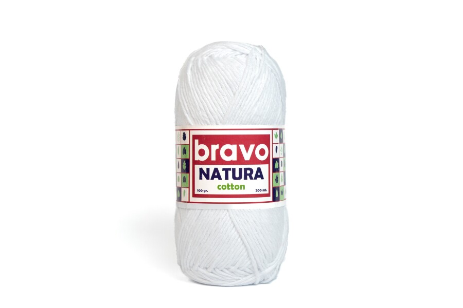BRAVO NATURA COTTON - 60