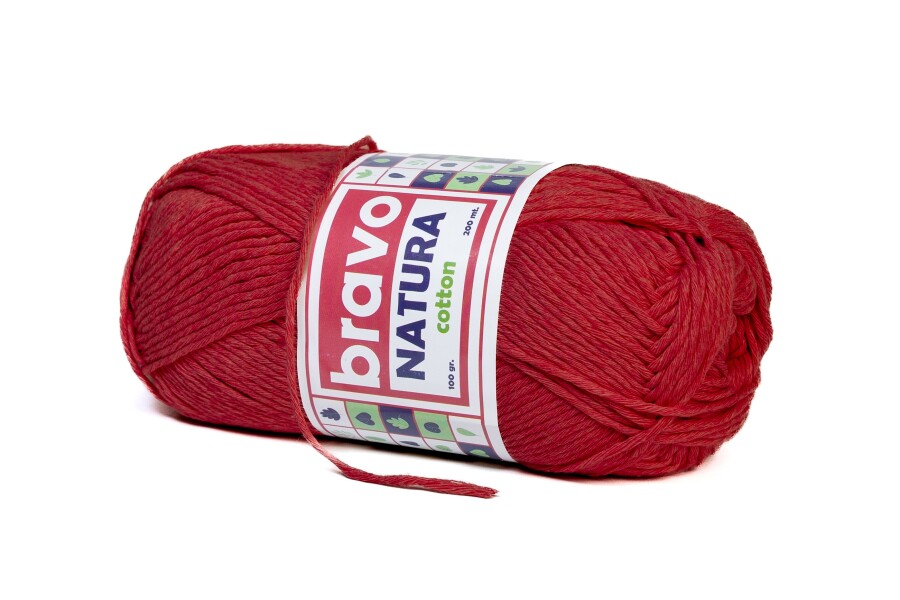 BRAVO NATURA COTTON - 25
