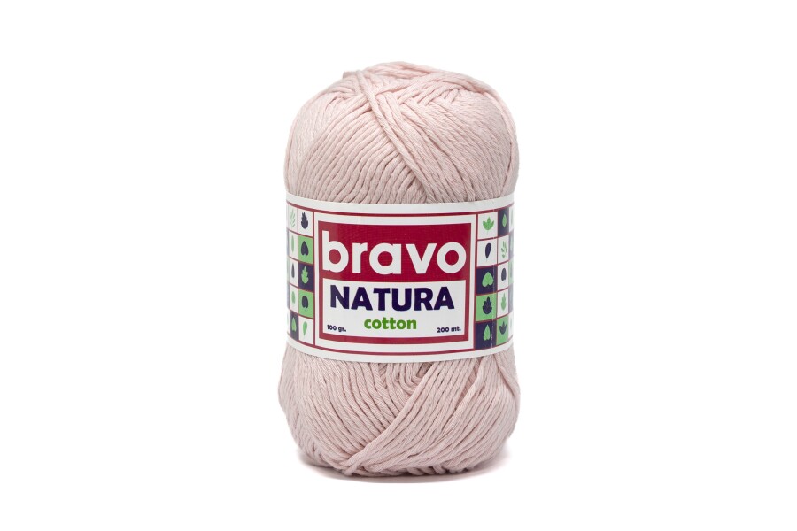 BRAVO NATURA COTTON - 56