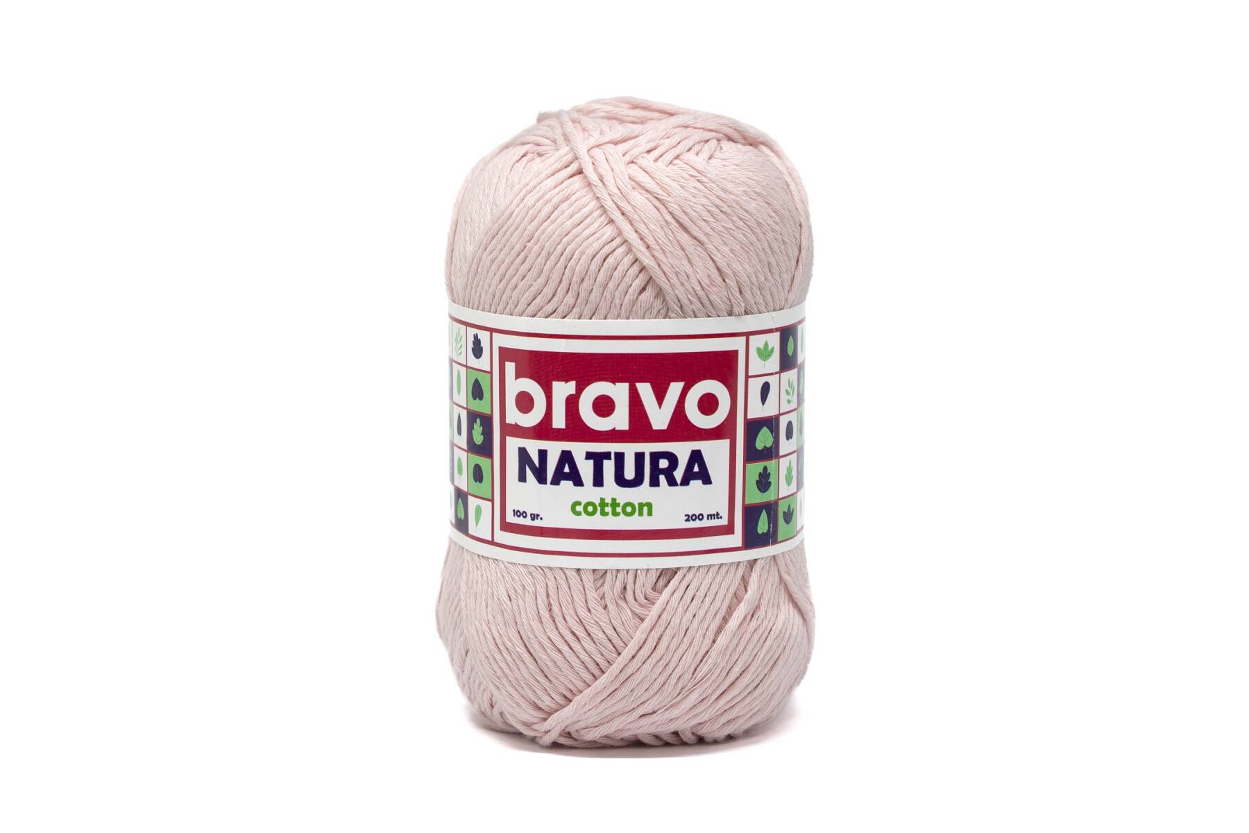 BRAVO NATURA COTTON - 56