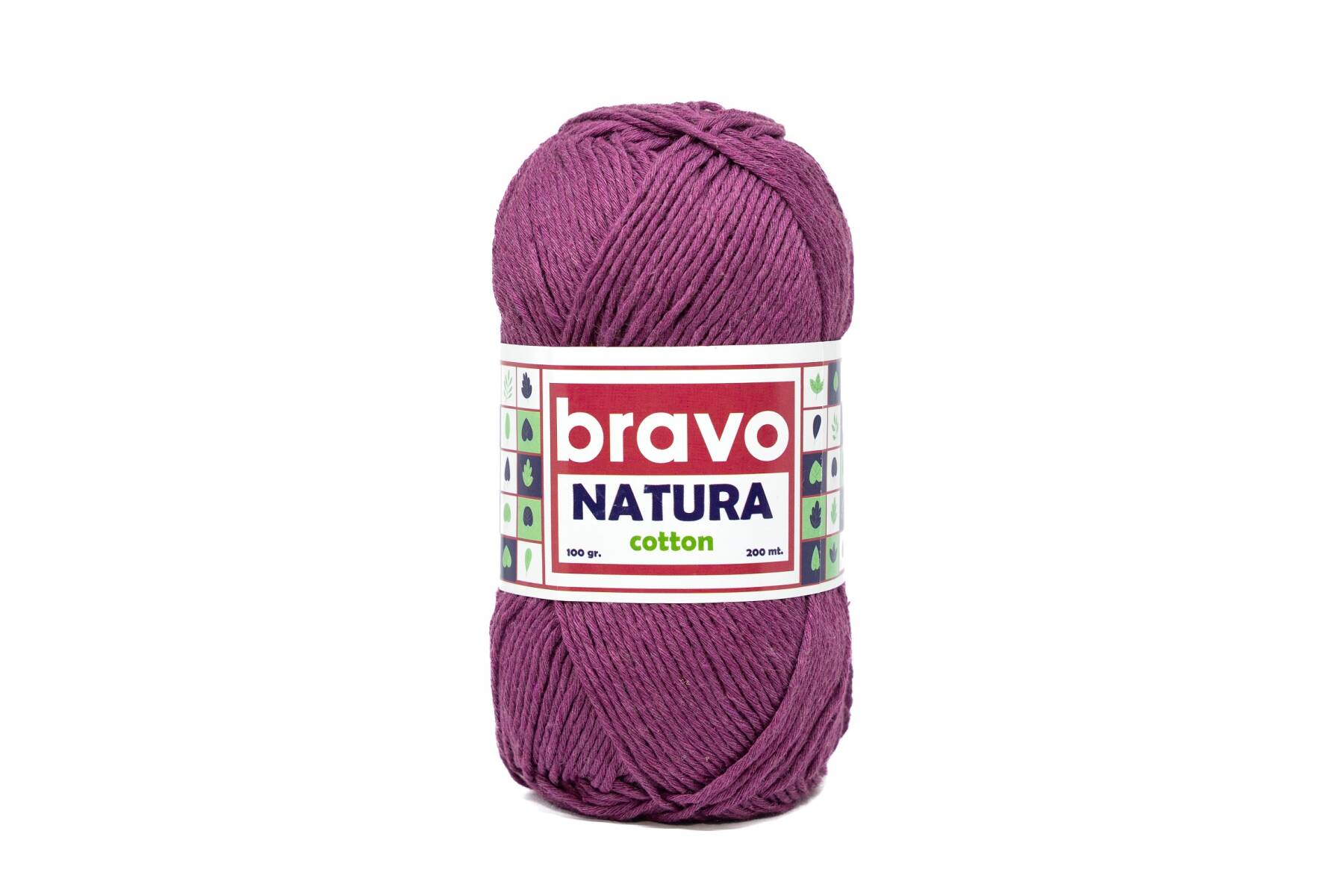 BRAVO NATURA COTTON - 55