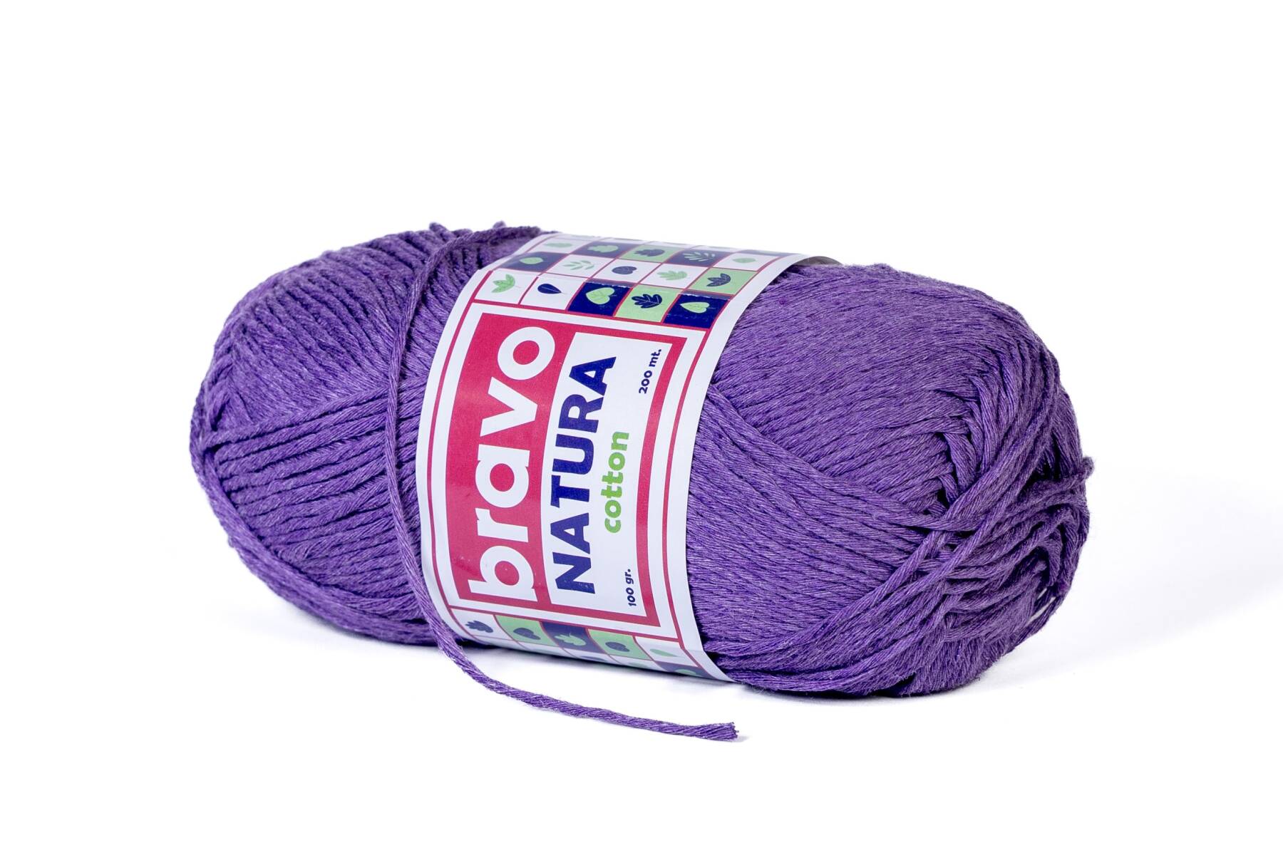 BRAVO NATURA COTTON - 20