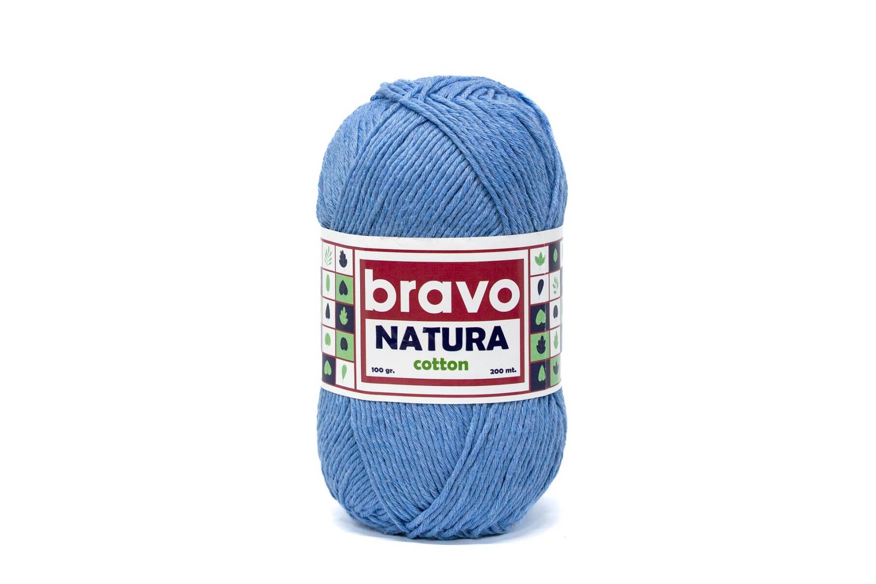 BRAVO NATURA COTTON - 50