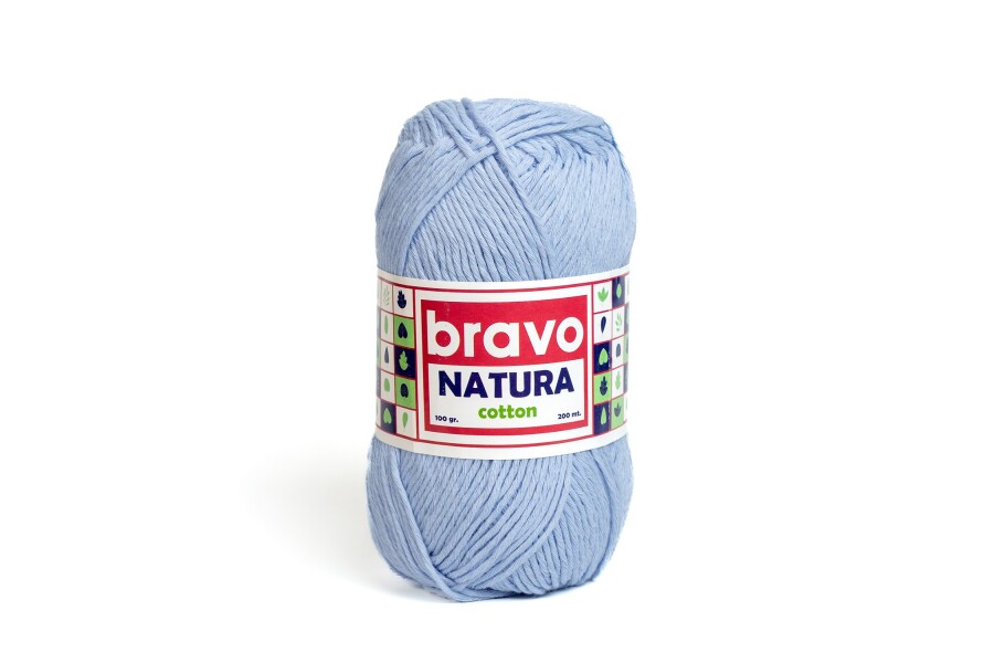 BRAVO NATURA COTTON - 48