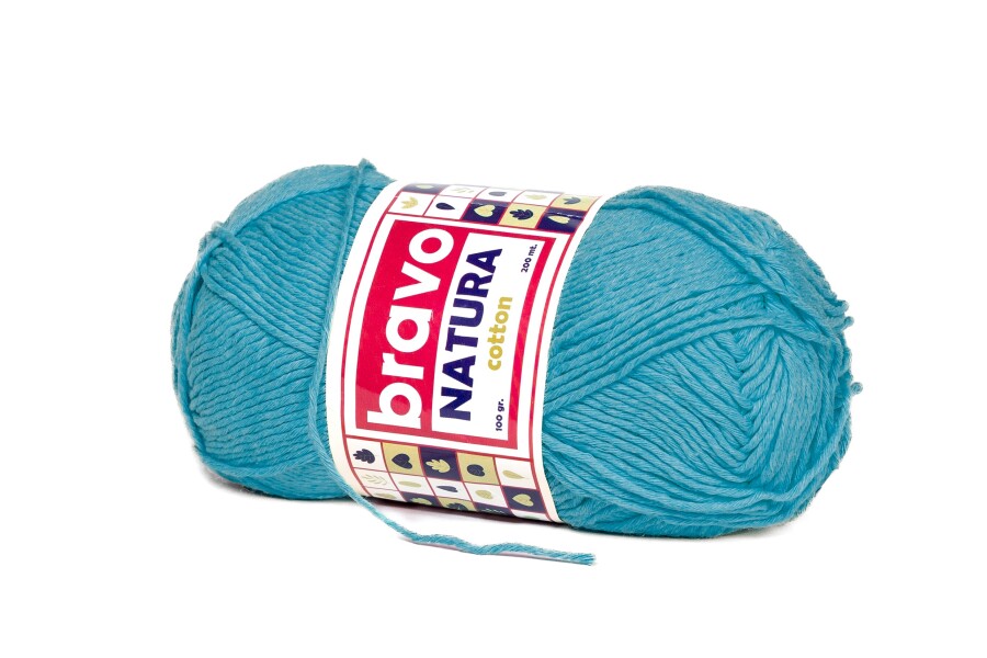 BRAVO NATURA COTTON - 13