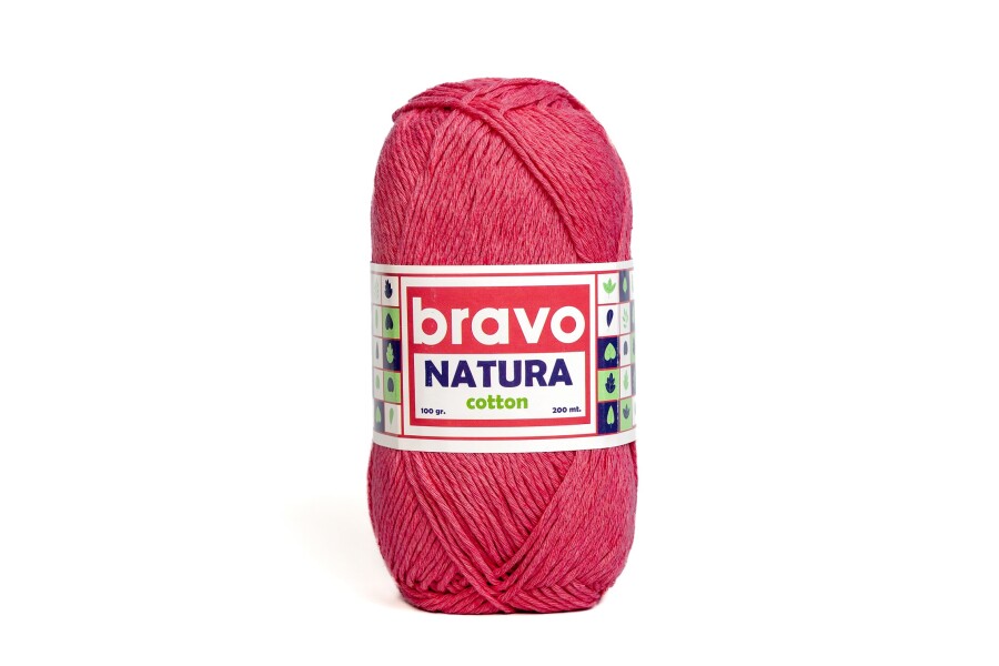 BRAVO NATURA COTTON - 46
