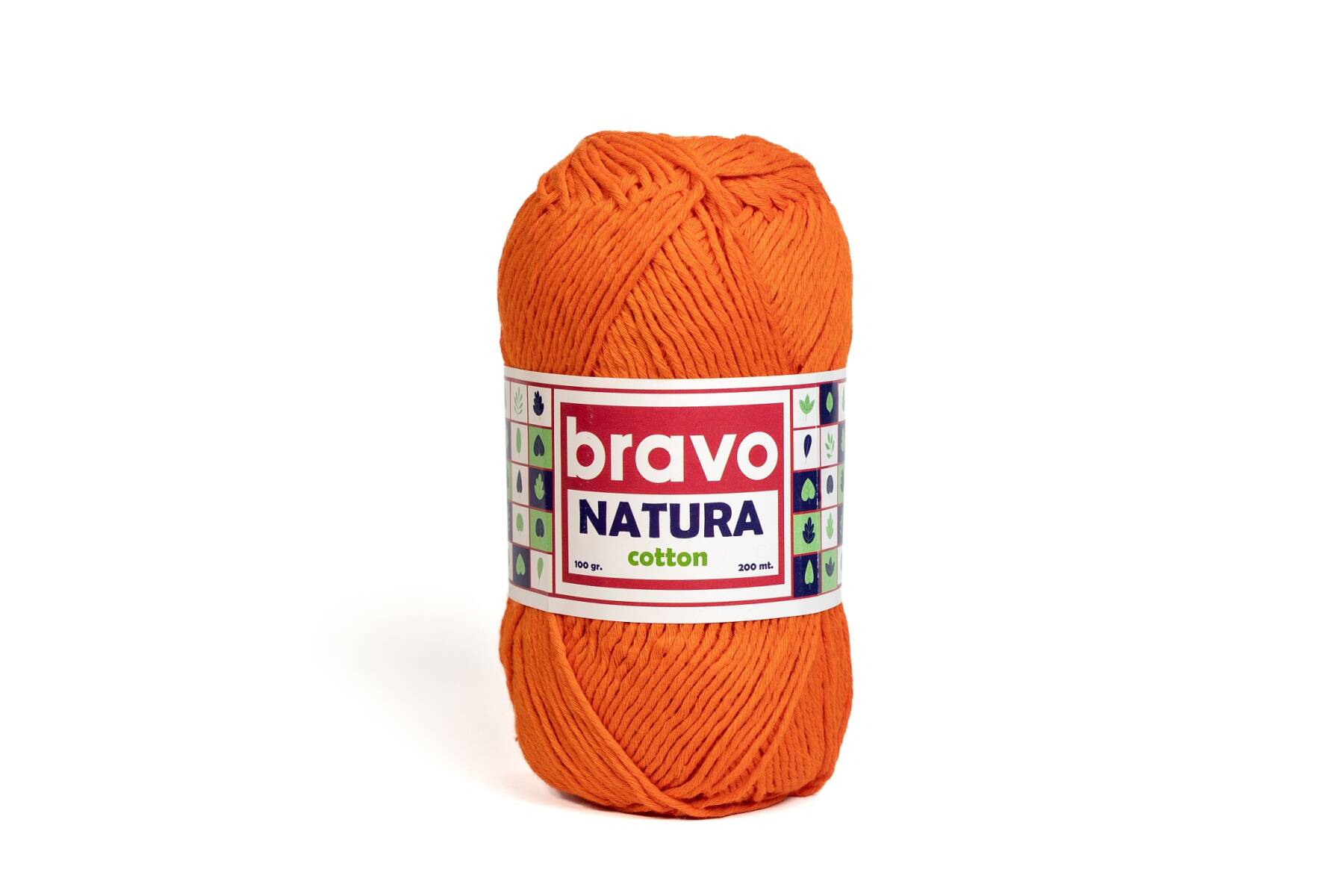 BRAVO NATURA COTTON - 45