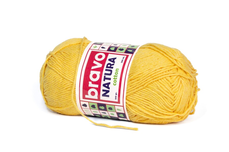 BRAVO NATURA COTTON - 11