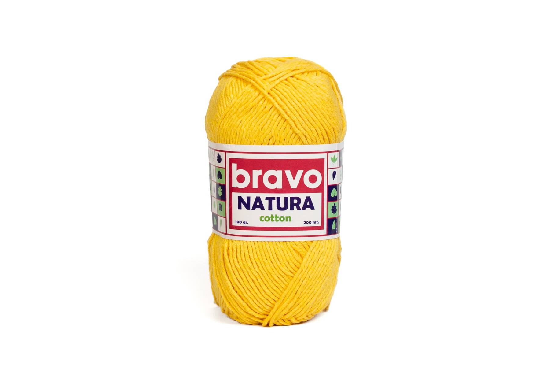 BRAVO NATURA COTTON - 44