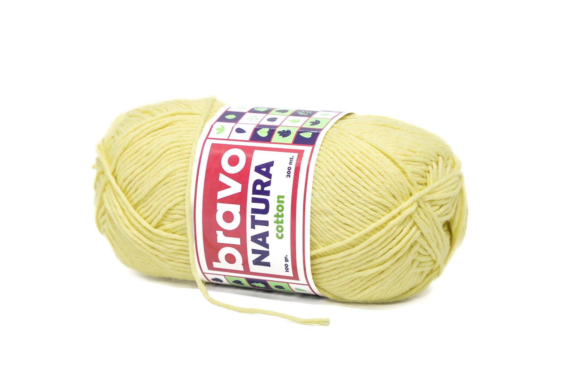 BRAVO NATURA COTTON - 9