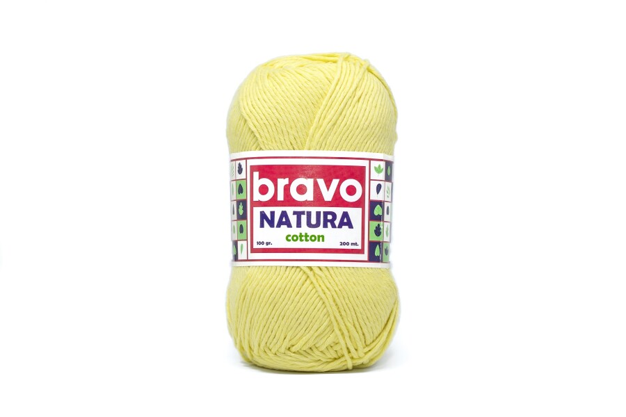 BRAVO NATURA COTTON - 42