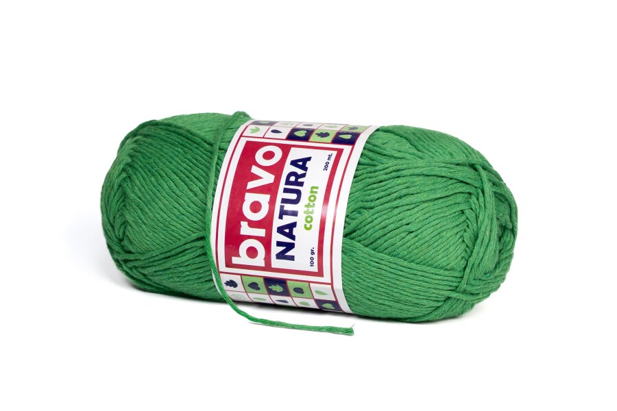 BRAVO NATURA COTTON - 10