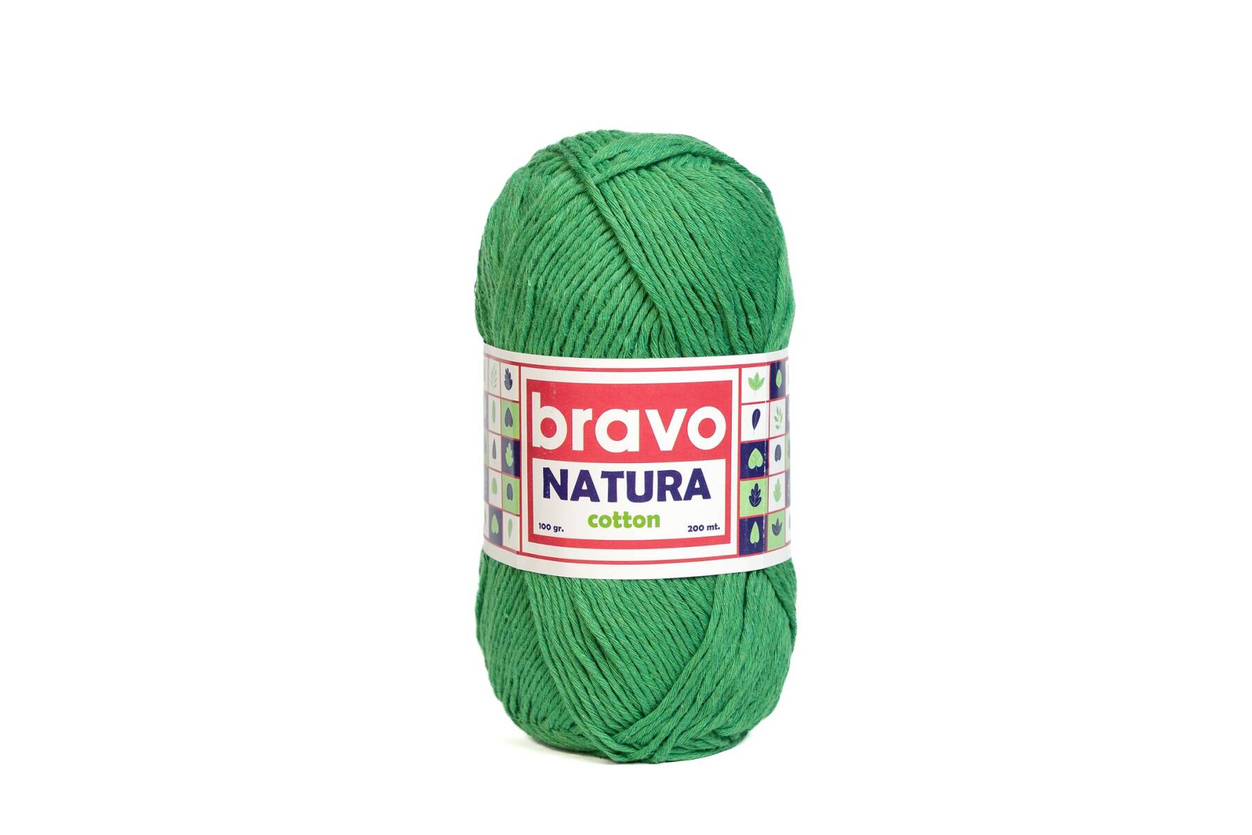 BRAVO NATURA COTTON - 41