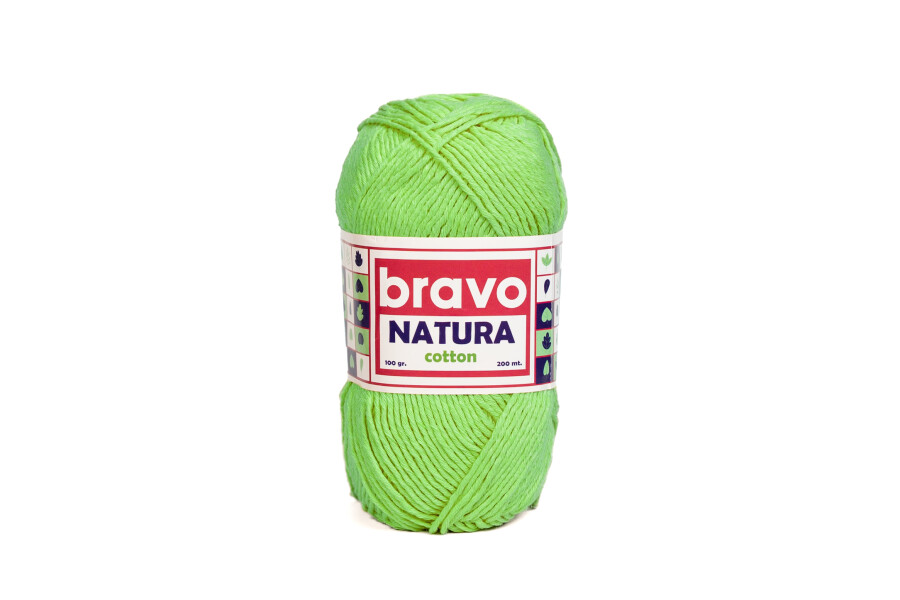 BRAVO NATURA COTTON - 39