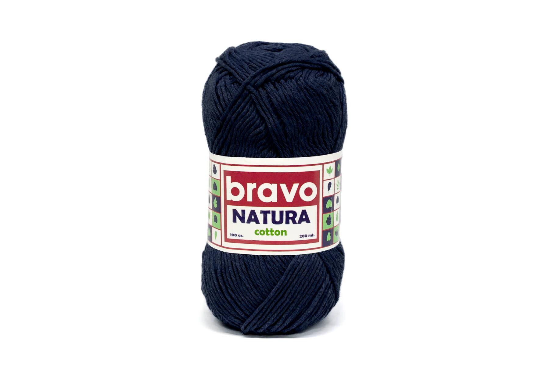 BRAVO NATURA COTTON - 6