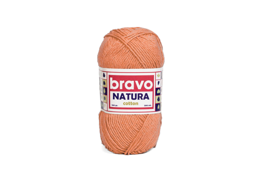 BRAVO NATURA COTTON - 43