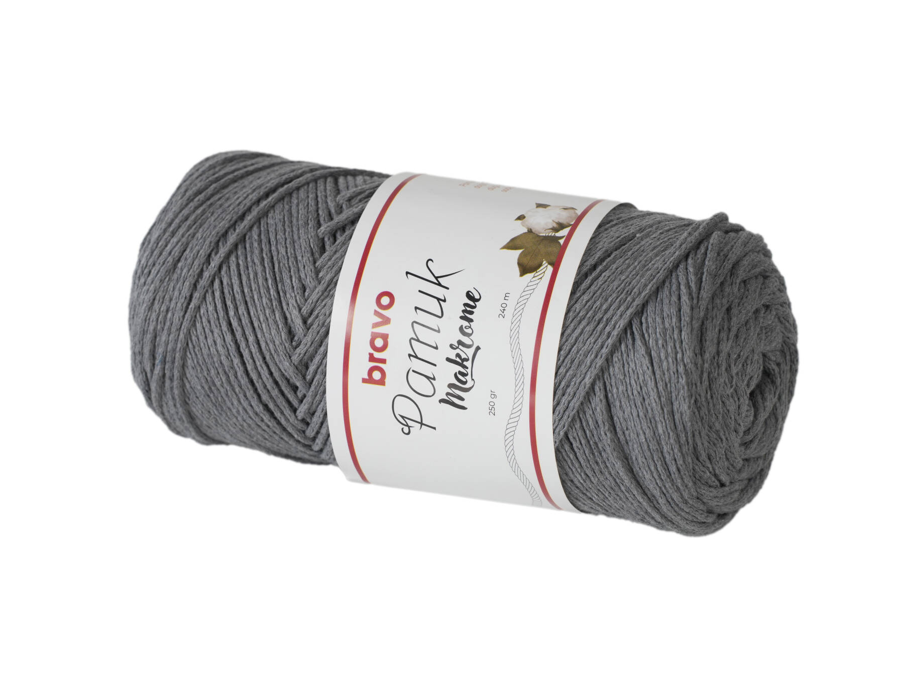 BRAVO PAMUK MAKROME İPLİK - 4