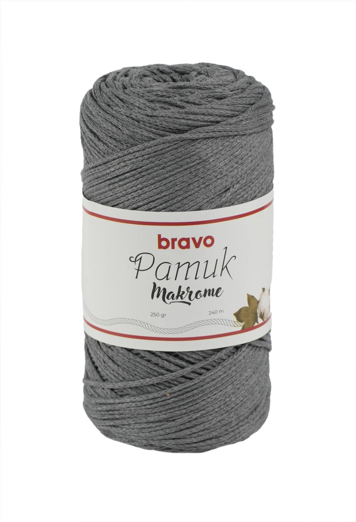 BRAVO PAMUK MAKROME İPLİK - 25