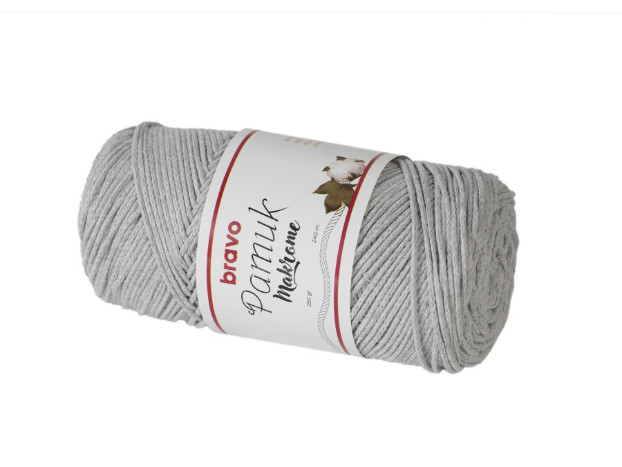 BRAVO PAMUK MAKROME İPLİK - 5