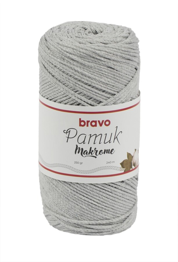BRAVO PAMUK MAKROME İPLİK - 27