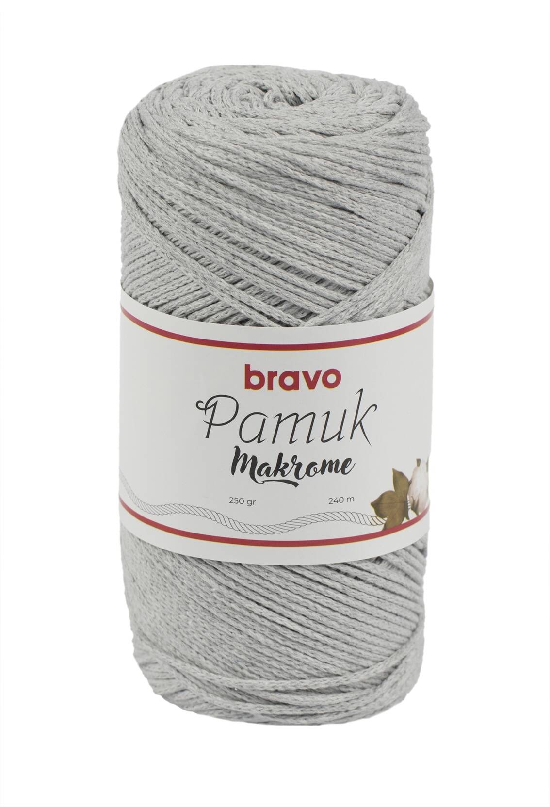 BRAVO PAMUK MAKROME İPLİK - 27
