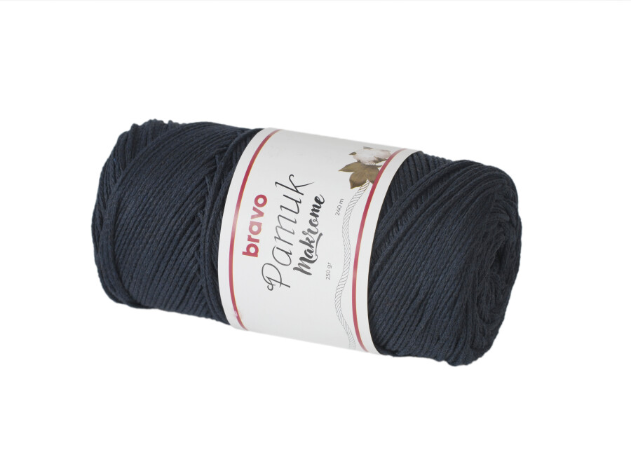 BRAVO PAMUK MAKROME İPLİK - 6